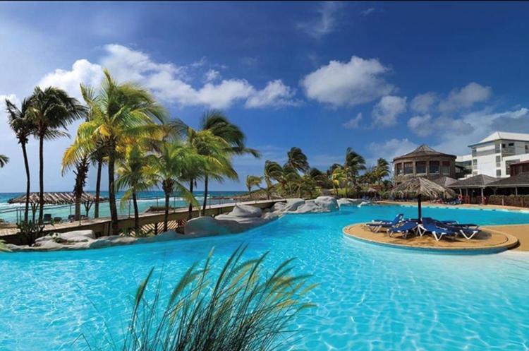 Manganao Paradise Saint-Francois  Exterior photo